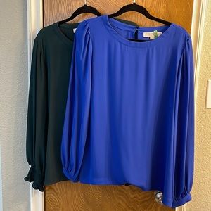 LOFT Tops - 2 size M